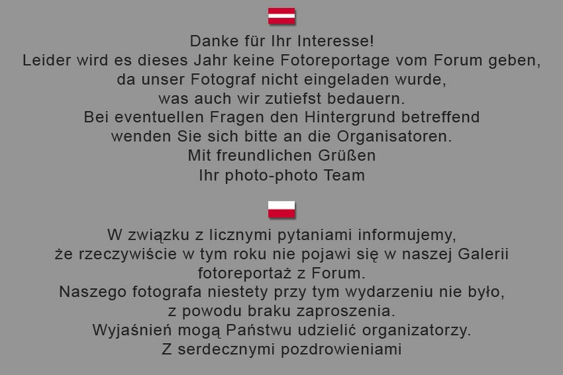XV Światowe Forum Mediów Polonijnych